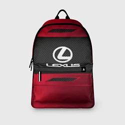 Рюкзак Lexus Sport, цвет: 3D-принт — фото 2