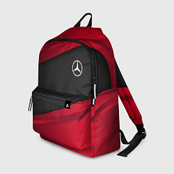 Рюкзак Mercedes Benz: Red Sport