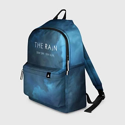 Рюкзак The Rain: Stay Dry, цвет: 3D-принт