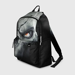 Рюкзак Darksiders Skull, цвет: 3D-принт