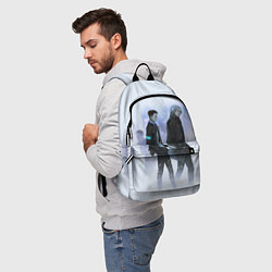Рюкзак HANK & CONNOR, цвет: 3D-принт — фото 2
