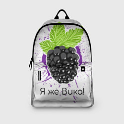 Рюкзак Я же Вика, цвет: 3D-принт — фото 2