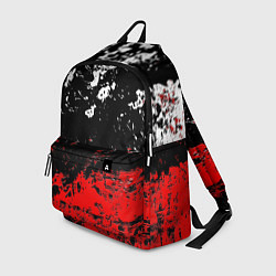 Рюкзак Брызги красок, цвет: 3D-принт