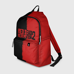 Рюкзак RDD 2: Black & Red
