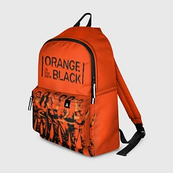 Рюкзак ORANGE IS THE NEW BLACK