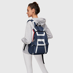 Рюкзак MHA U A SCHOOL, цвет: 3D-принт — фото 2