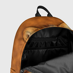 Рюкзак Хитрая лисичка, цвет: 3D-принт — фото 2