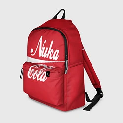 Рюкзак Nuka Cola, цвет: 3D-принт