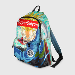Рюкзак DBZ: Super Saiyan, цвет: 3D-принт