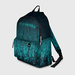 Рюкзак TES: Cyberpunk, цвет: 3D-принт