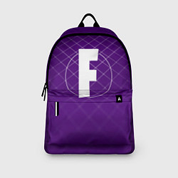 Рюкзак F – Fortnite, цвет: 3D-принт — фото 2