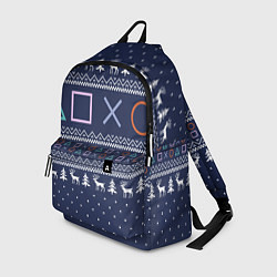 Рюкзак Winter PS, цвет: 3D-принт