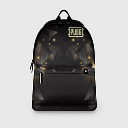 Рюкзак PUBG: Night Fireflies, цвет: 3D-принт — фото 2