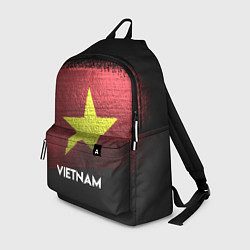 Рюкзак Vietnam Style, цвет: 3D-принт