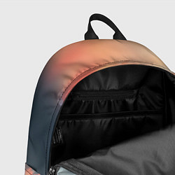 Рюкзак Моя геройская академия, цвет: 3D-принт — фото 2