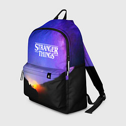 Рюкзак Stranger Things: Space Rising, цвет: 3D-принт