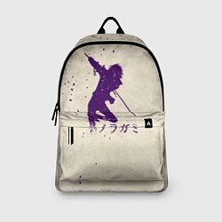 Рюкзак Бездомный Бог, цвет: 3D-принт — фото 2