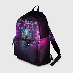 Рюкзак Slipknot: Neon Skull