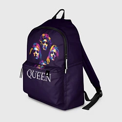 Рюкзак Queen: Fan Art
