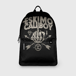 Рюкзак Eskimo Callboy: Bones, цвет: 3D-принт — фото 2