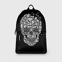 Рюкзак Diamond Skull, цвет: 3D-принт — фото 2