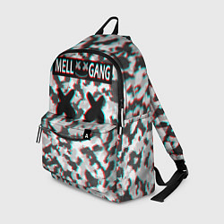 Рюкзак Mell x Gang, цвет: 3D-принт