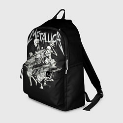 Рюкзак Metallica: Bones Rock