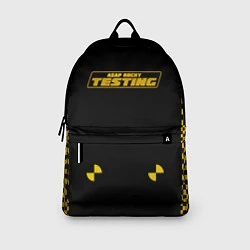 Рюкзак ASAP Rocky: Black Testing, цвет: 3D-принт — фото 2