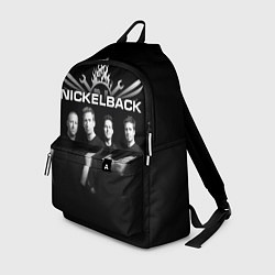 Рюкзак Nickelback Band