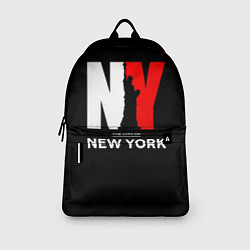 Рюкзак New York City, цвет: 3D-принт — фото 2