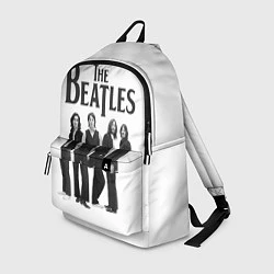 Рюкзак The Beatles: White Side, цвет: 3D-принт