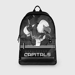 Рюкзак Washington Capitals: Mono, цвет: 3D-принт — фото 2