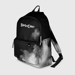 Рюкзак Чёрный клевер, цвет: 3D-принт