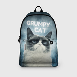 Рюкзак Grumpy Cat, цвет: 3D-принт — фото 2