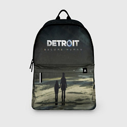 Рюкзак Detroit: Become Human, цвет: 3D-принт — фото 2