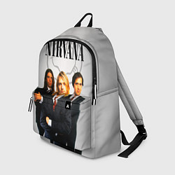 Рюкзак Nirvana, цвет: 3D-принт