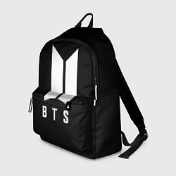 Рюкзак BTS лого белое