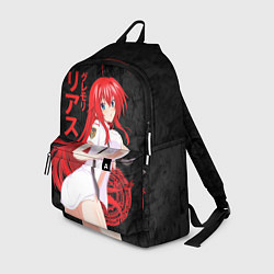 Рюкзак DxD RIAS JAPSTYLE, цвет: 3D-принт