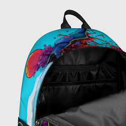 Рюкзак CS GO monster, цвет: 3D-принт — фото 2