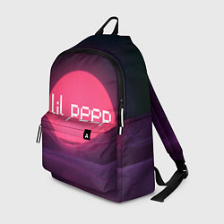 Рюкзак Lil peepLogo, цвет: 3D-принт