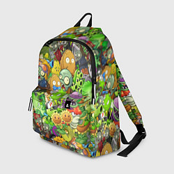 Рюкзак PLANTS VS ZOMBIES