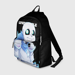 Рюкзак UNDERTALE, цвет: 3D-принт