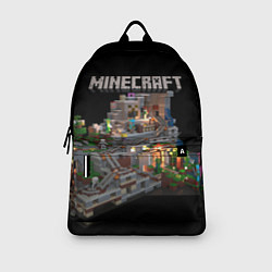 Рюкзак MINECRAFT, цвет: 3D-принт — фото 2