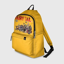Рюкзак Fairy Tail, цвет: 3D-принт
