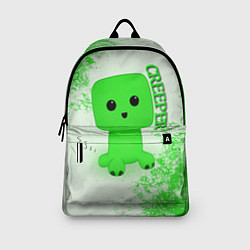 Рюкзак MINECRAFT CREEPER, цвет: 3D-принт — фото 2