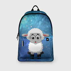 Рюкзак Овечка, цвет: 3D-принт — фото 2