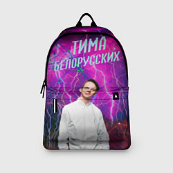 Рюкзак Тима Белорусских, цвет: 3D-принт — фото 2