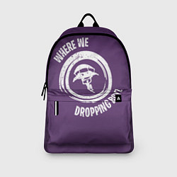 Рюкзак DROPPING BOYZ, цвет: 3D-принт — фото 2