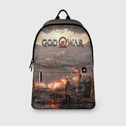 Рюкзак GOD OF WAR, цвет: 3D-принт — фото 2