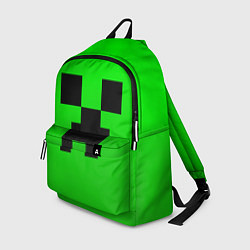 Рюкзак MINECRAFT, цвет: 3D-принт